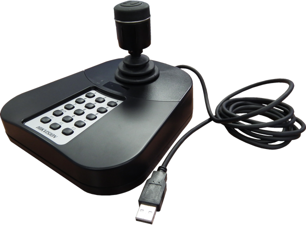 USB joystick