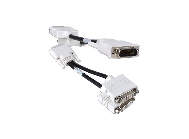 HP DMS-59 to Dual DVI Cable Kit