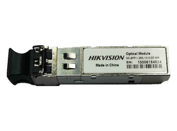 HikVision SFP Multi-Mode Duplex LC 1250Mbps Hotplug 1km avstand