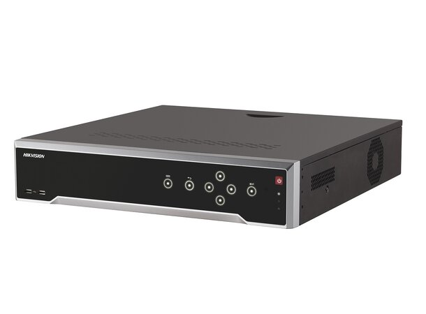 NVR 32-kanaler, eks. harddisk HDMI/VGA, 2xUSB, 4xSATA