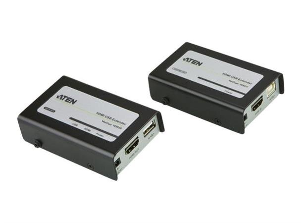 Aten Video HDMI Extender HDMI(1920x1200), opptil 60m