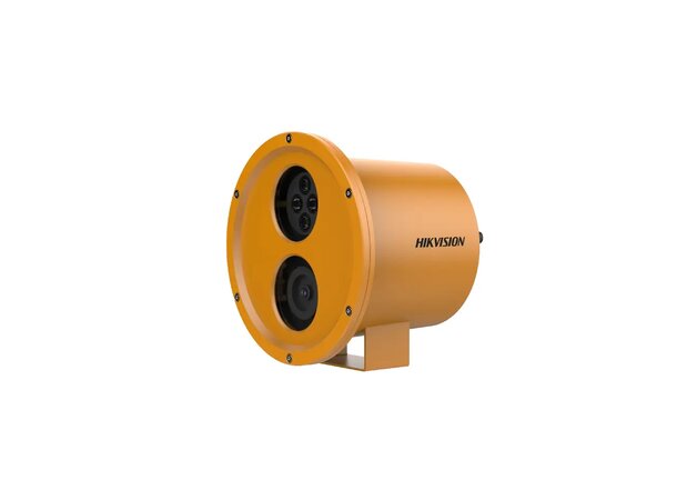HikVision 4MP Underwater camera 3-9mm, WDR, 10m WhiteLight, 50m depth